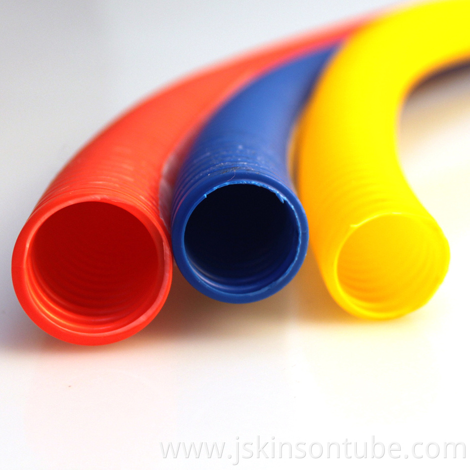 Pe Flexible Pipe 12